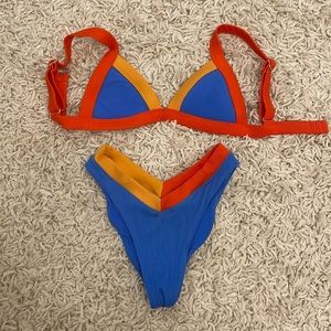 OneOne Kameron Bikini Set in Cayman